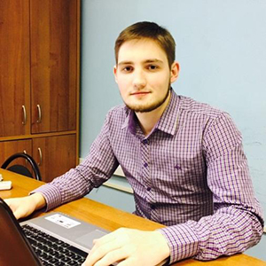 Волков Роман Юрьевич